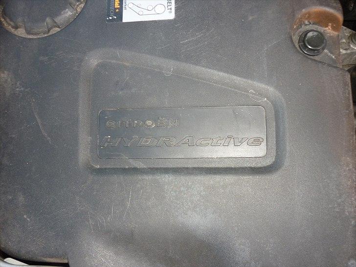 Citroën c5 billede 5