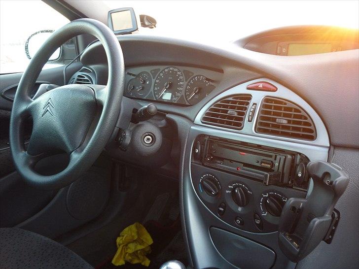 Citroën c5 billede 6