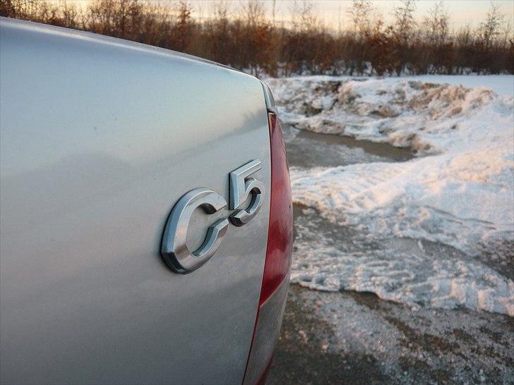 Citroën c5 billede 7