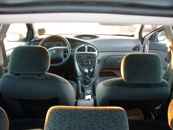 Citroën c5 billede 8