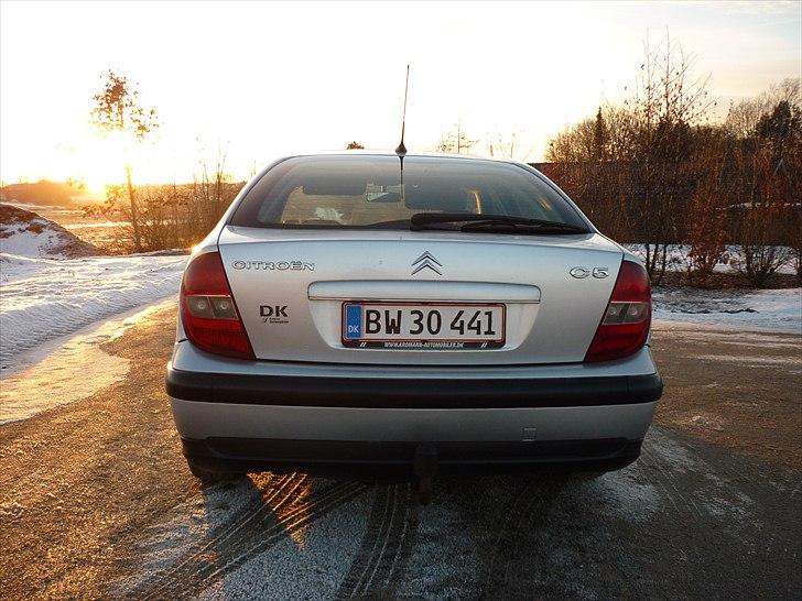 Citroën c5 billede 9