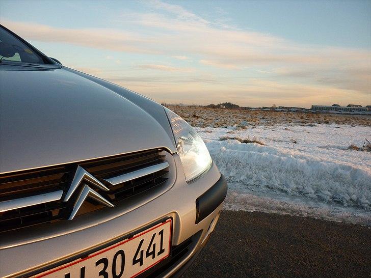 Citroën c5 billede 10