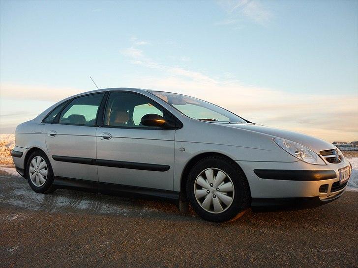 Citroën c5 billede 12