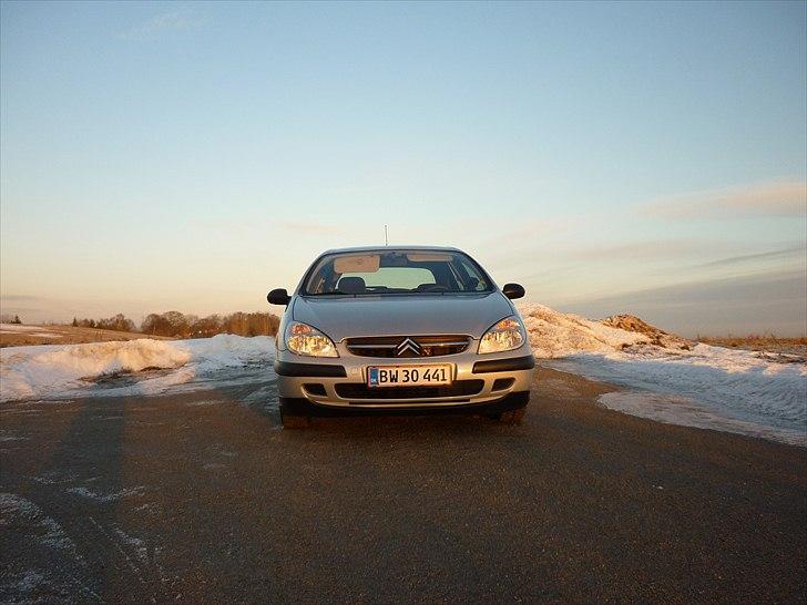 Citroën c5 billede 13