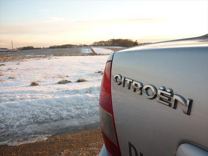 Citroën c5 billede 15