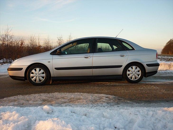 Citroën c5 billede 16