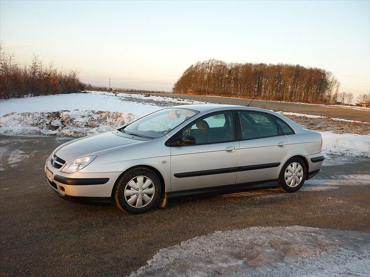 Citroën c5 billede 17