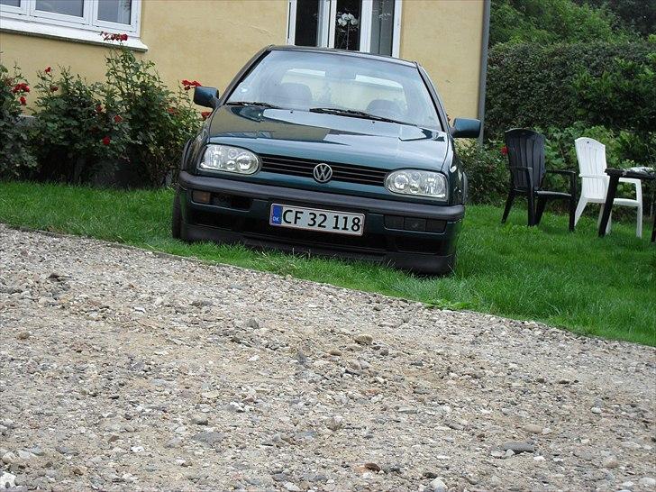 VW GOLF TDI GT billede 1