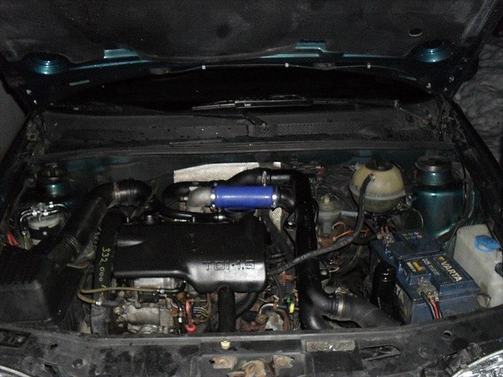 VW GOLF TDI GT billede 5