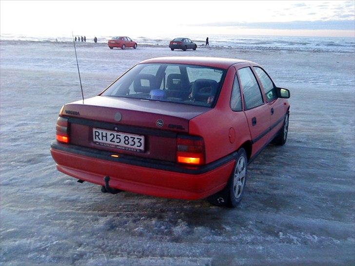 Opel Vectra (SOLGT) billede 3