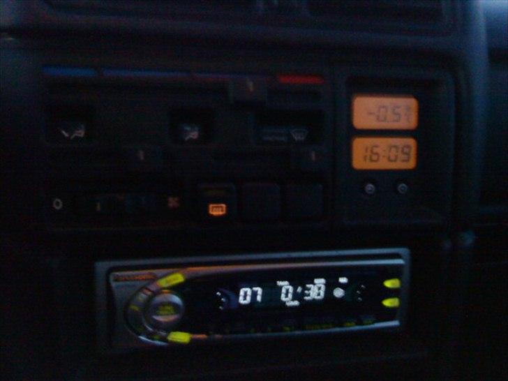 Opel Vectra (SOLGT) billede 5