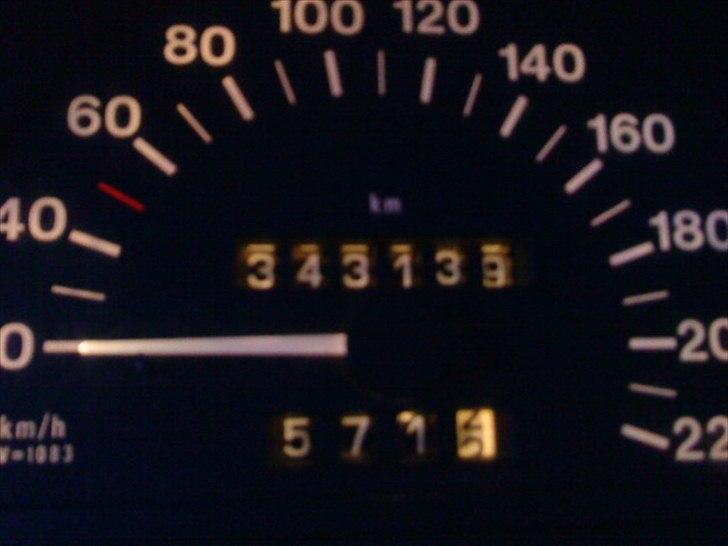 Opel Vectra (SOLGT) billede 7