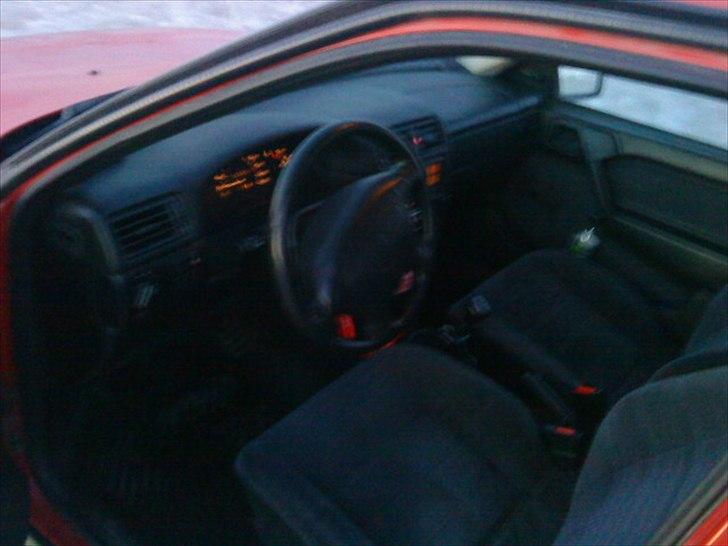 Opel Vectra (SOLGT) billede 9