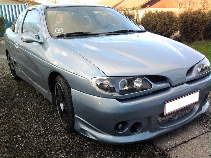 Renault megane Coupè billede 1