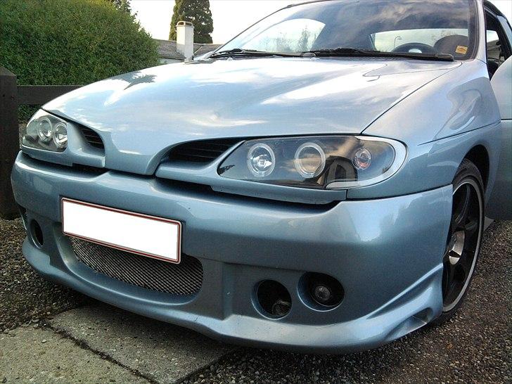 Renault megane Coupè billede 2