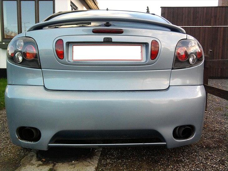 Renault megane Coupè billede 3