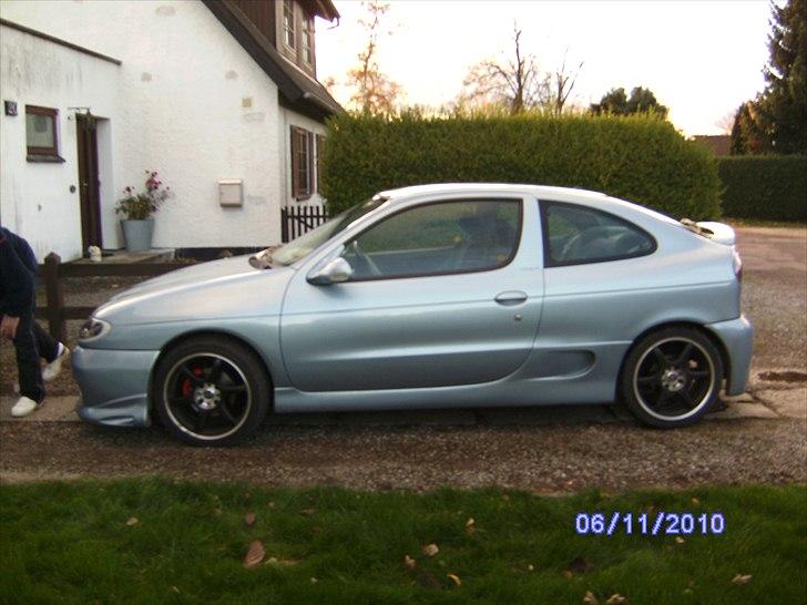 Renault megane Coupè billede 4