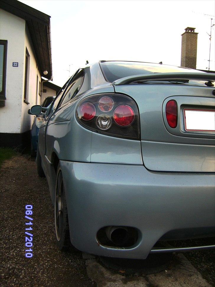 Renault megane Coupè billede 5