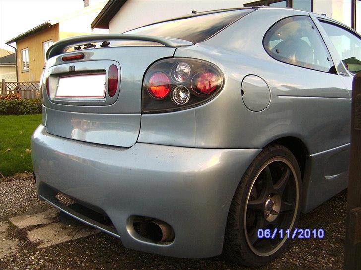 Renault megane Coupè billede 6