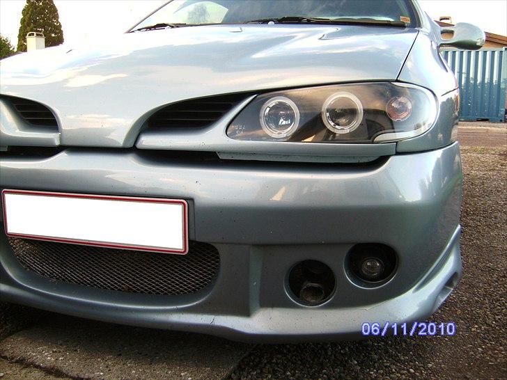 Renault megane Coupè billede 7