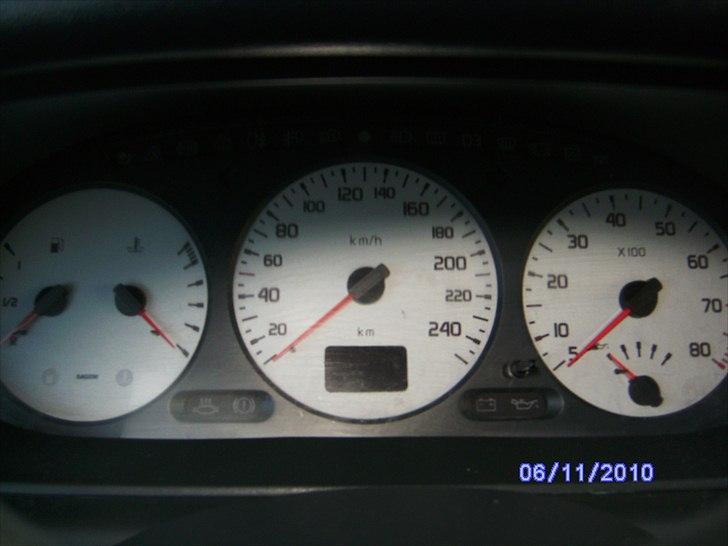 Renault megane Coupè billede 8