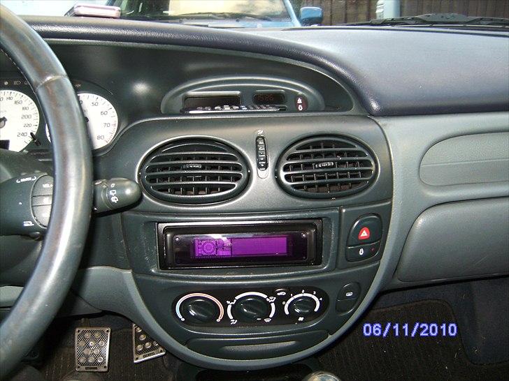 Renault megane Coupè billede 9