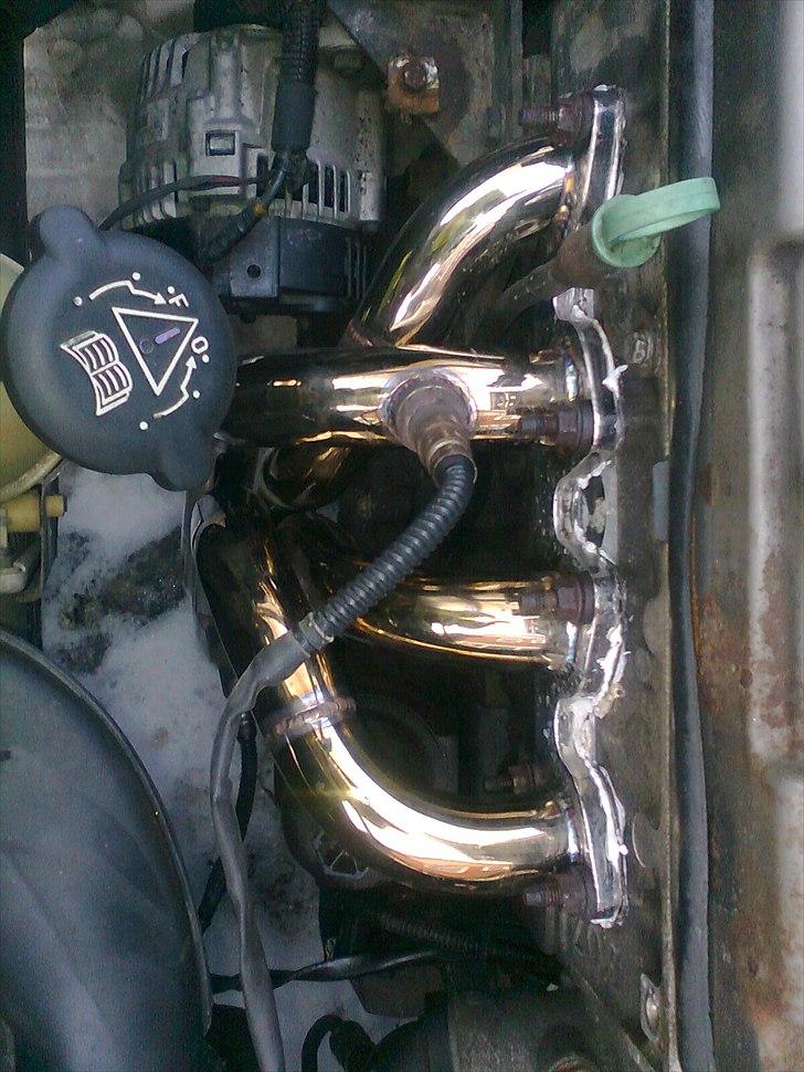 Citroën Saxo VTS billede 15