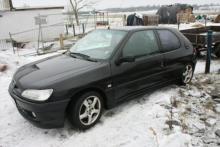 Peugeot 306 2,0 gti "solgt" billede 3