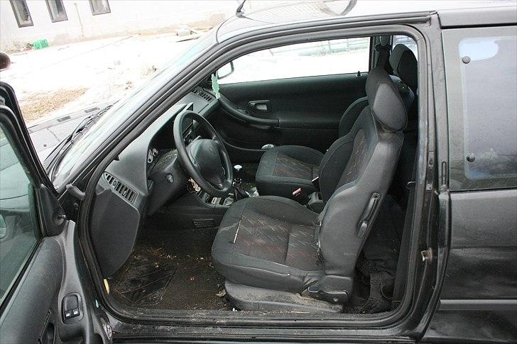 Peugeot 306 2,0 gti "solgt" billede 5