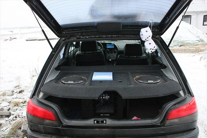 Peugeot 306 2,0 gti "solgt" billede 6