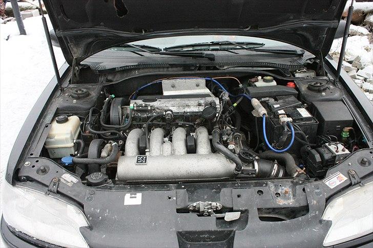 Peugeot 306 2,0 gti "solgt" billede 7