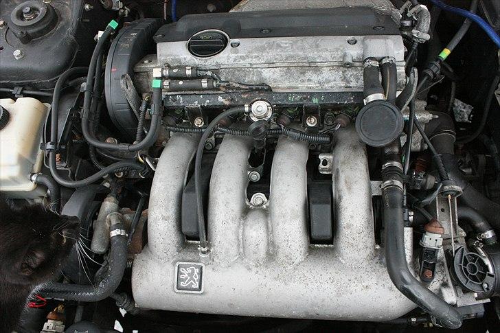 Peugeot 306 2,0 gti "solgt" billede 8