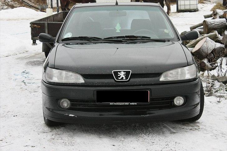 Peugeot 306 2,0 gti "solgt" billede 9