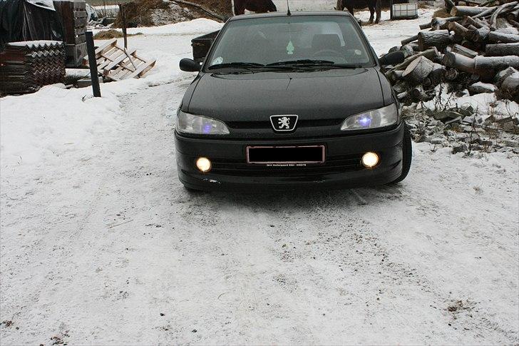 Peugeot 306 2,0 gti "solgt" billede 10