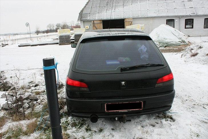 Peugeot 306 2,0 gti "solgt" billede 11