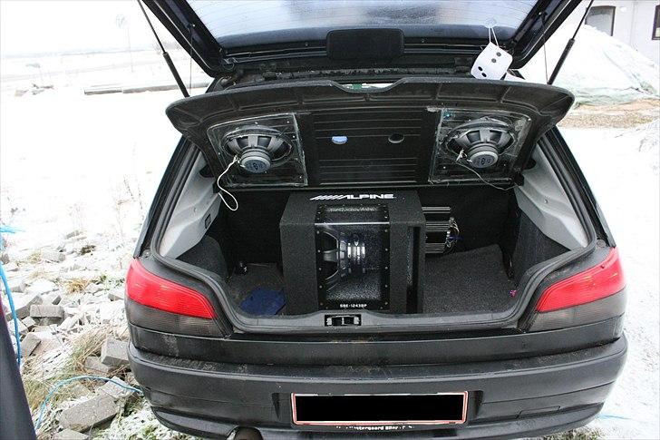 Peugeot 306 2,0 gti "solgt" billede 12