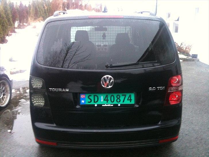 VW Touran billede 15