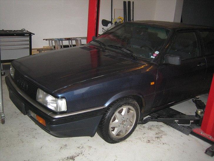 Audi coupé gt billede 1