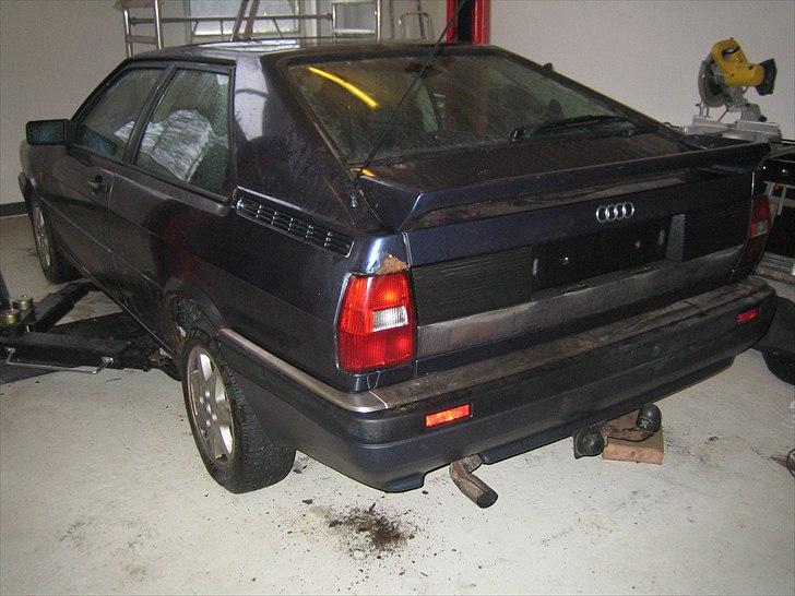 Audi coupé gt billede 2