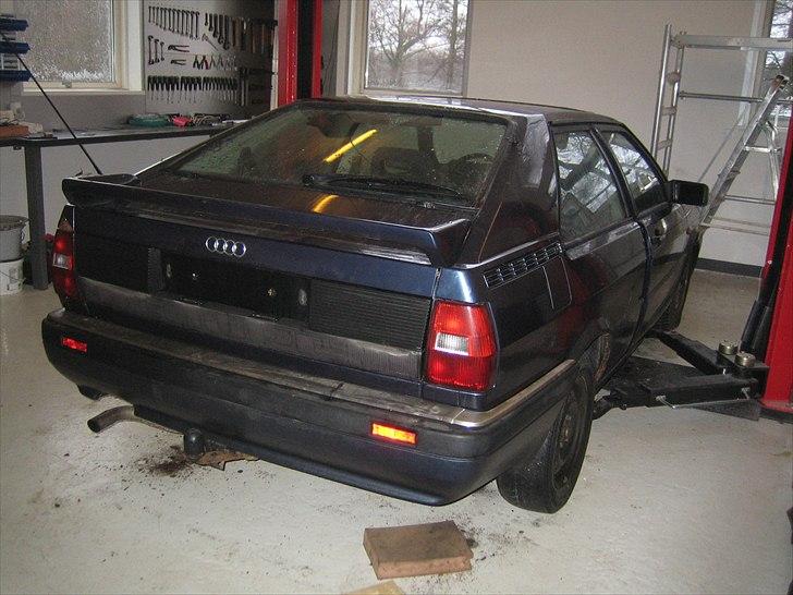 Audi coupé gt billede 3