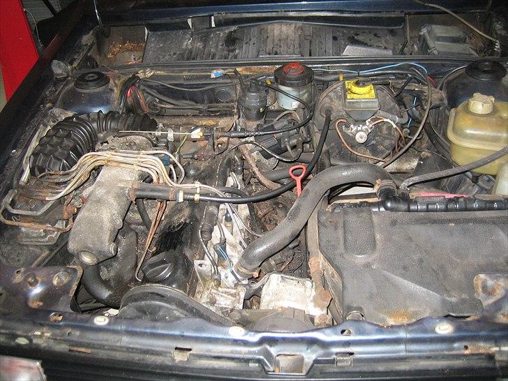 Audi coupé gt billede 4