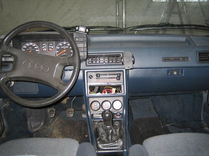 Audi coupé gt billede 5