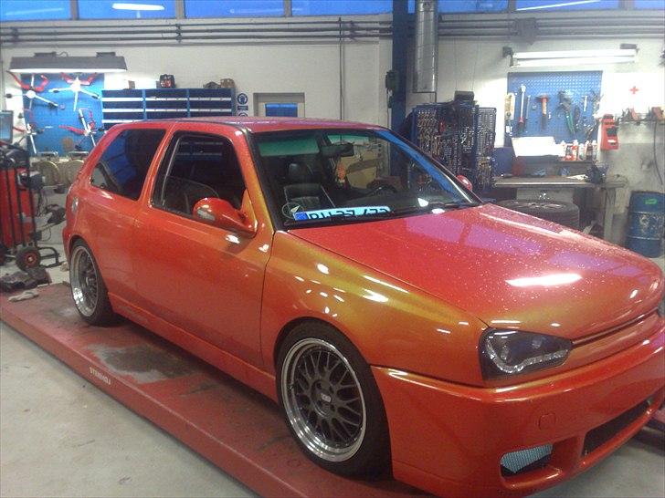 VW Golf 3 [Tidl. Bil] billede 18