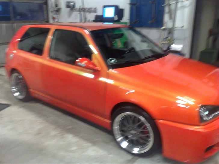 VW Golf 3 [Tidl. Bil] billede 20