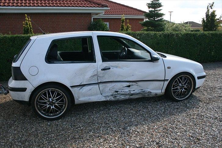 VW Golf IV 1,9 TDi R.I.P. billede 10