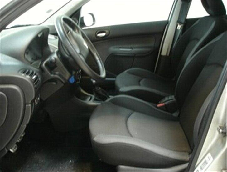 Peugeot 206 s-line billede 2