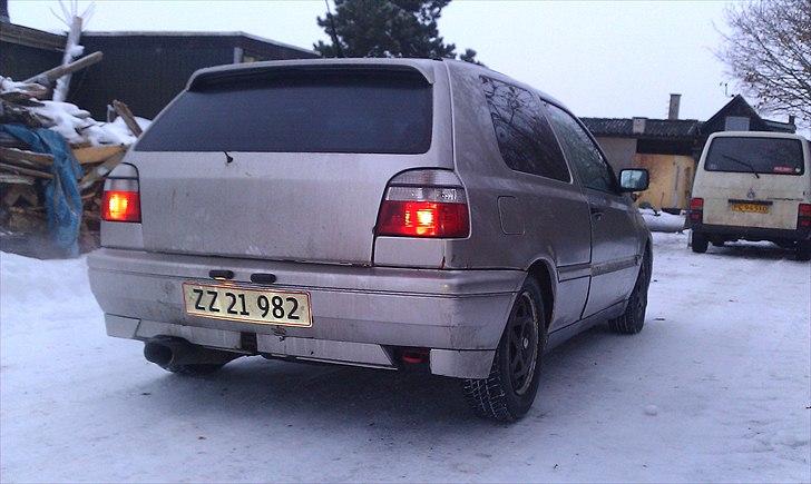 VW Golf 3 Solgt billede 3