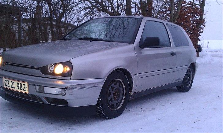 VW Golf 3 Solgt billede 6