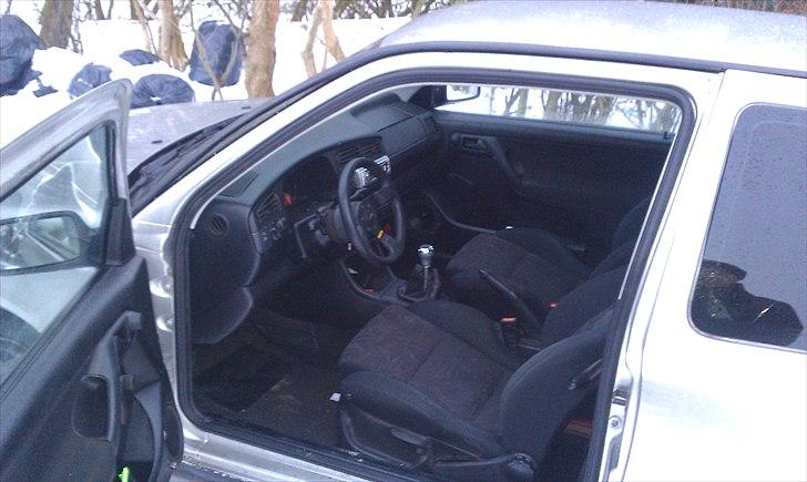 VW Golf 3 Solgt billede 7