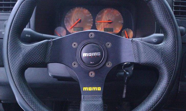 VW Golf 3 Solgt billede 8